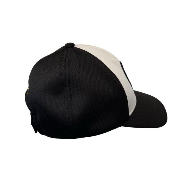 Iowa Hawkeyes university hat embroidered Velcro back strap - Picture 8 of 12